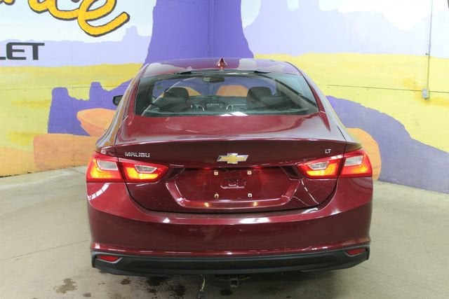 2016 Chevrolet Malibu LT