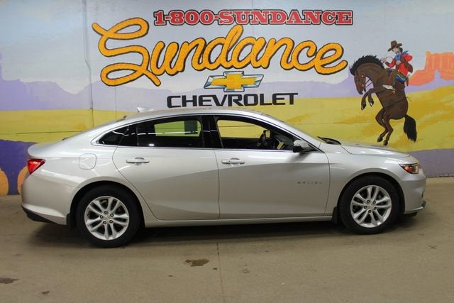 2016 Chevrolet Malibu 1LT's photo