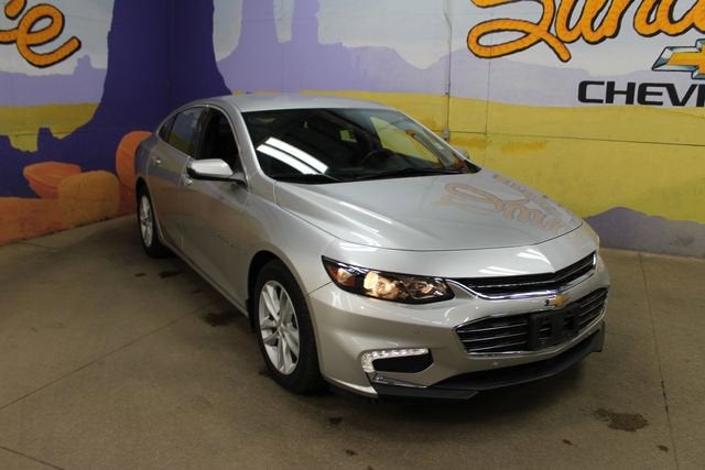 2016 Chevrolet Malibu LT