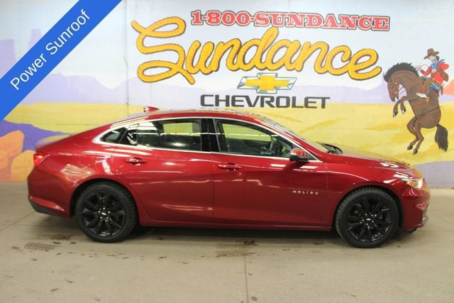 2017 Chevrolet Malibu LT