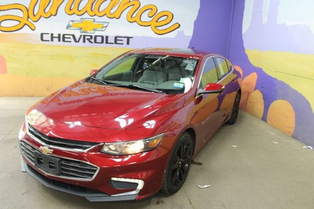 2017 Chevrolet Malibu LT