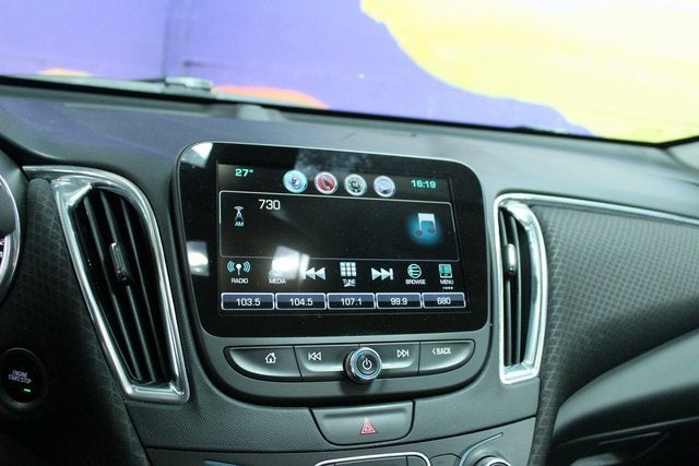 2016 Chevrolet Malibu LT