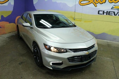 2016 Chevrolet Malibu LT