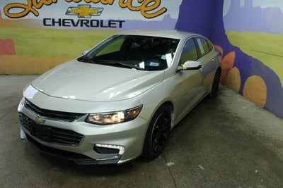 2016 Chevrolet Malibu LT