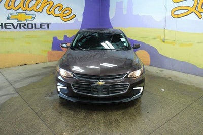 2016 Chevrolet Malibu LT