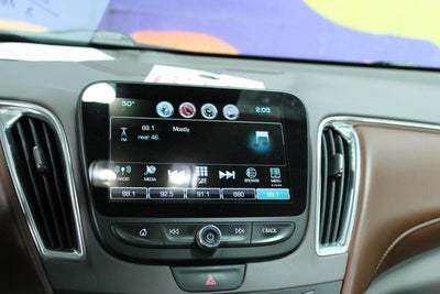 2016 Chevrolet Malibu LT