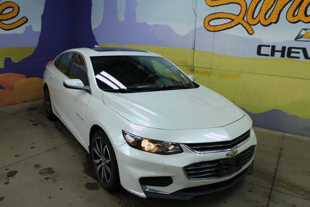 2016 Chevrolet Malibu LT