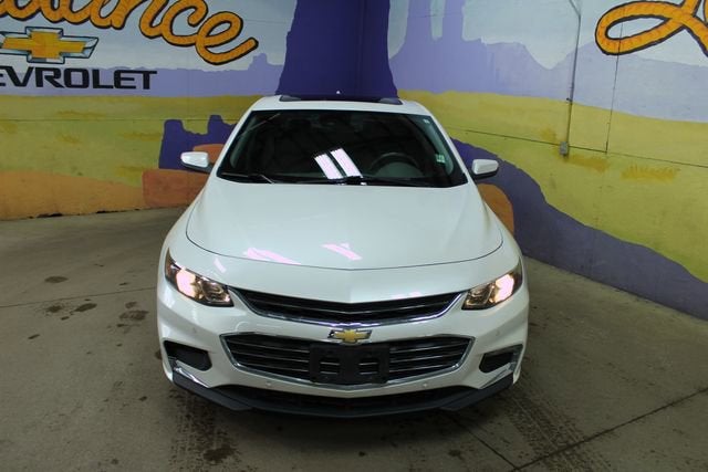 2016 Chevrolet Malibu LT