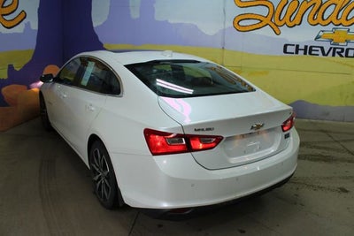 2016 Chevrolet Malibu LT