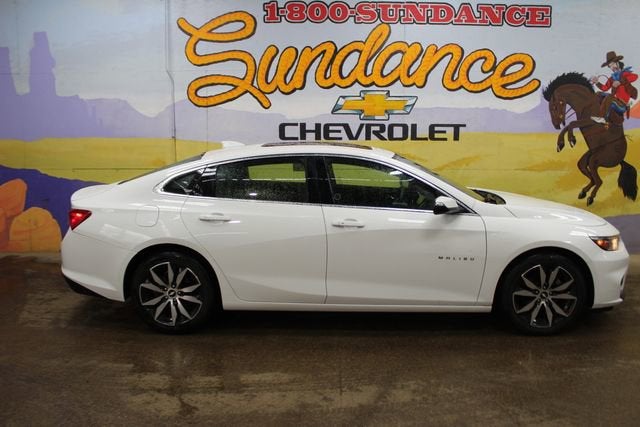 2017 Chevrolet Malibu LT