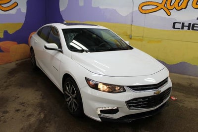 2017 Chevrolet Malibu LT