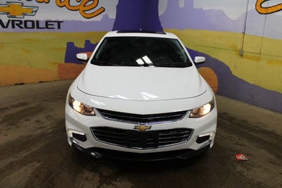 2017 Chevrolet Malibu LT
