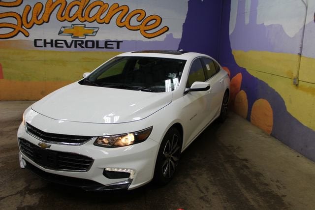 2017 Chevrolet Malibu LT