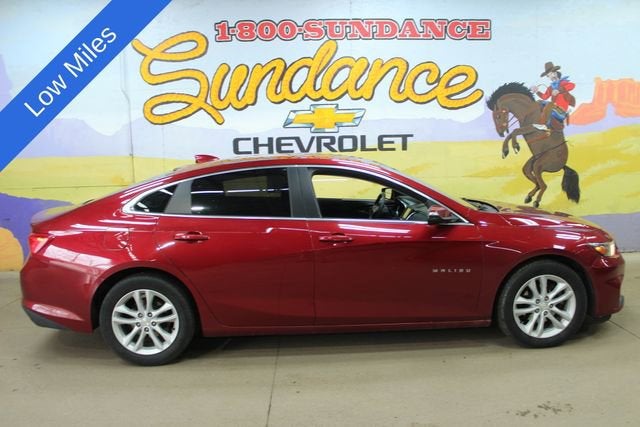 2017 Chevrolet Malibu LT