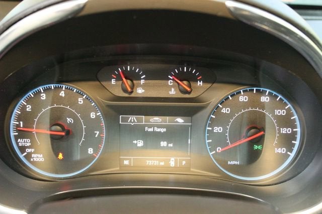 2017 Chevrolet Malibu LT