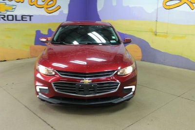 2017 Chevrolet Malibu LT