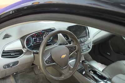 2016 Chevrolet Malibu LT