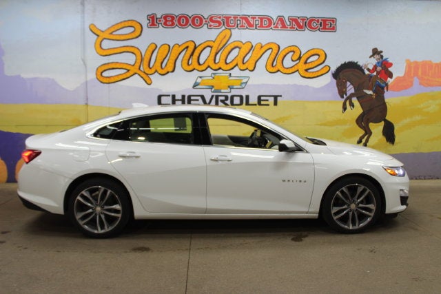 2023 Chevrolet Malibu 2LT