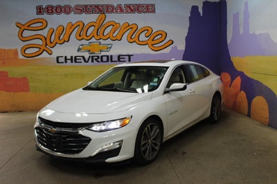 2023 Chevrolet Malibu 2LT
