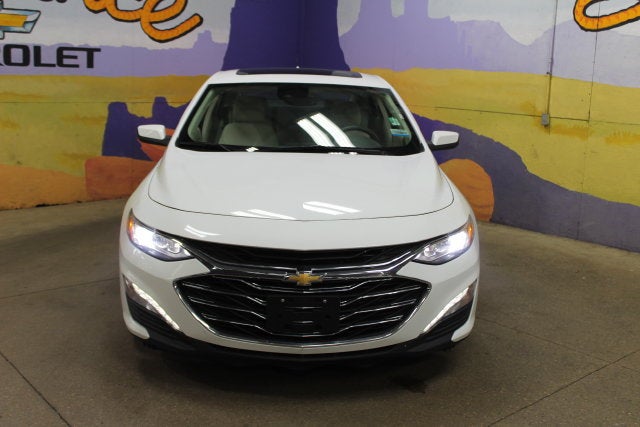 2023 Chevrolet Malibu 2LT