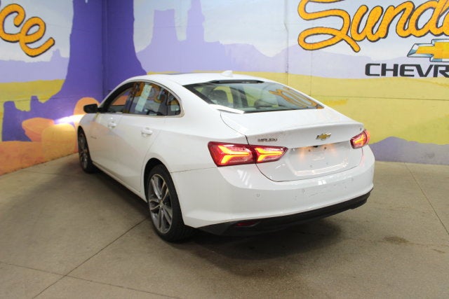 2023 Chevrolet Malibu 2LT
