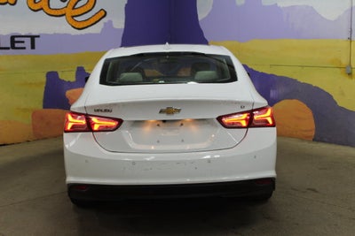 2023 Chevrolet Malibu 2LT