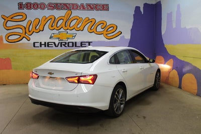 2023 Chevrolet Malibu 2LT