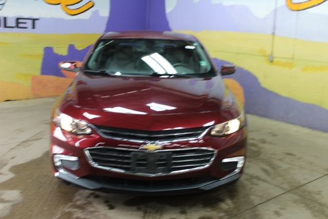 2016 Chevrolet Malibu LT