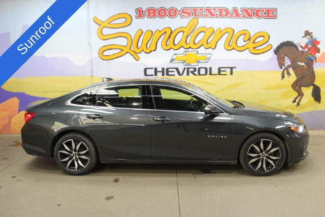 2017 Chevrolet Malibu LT