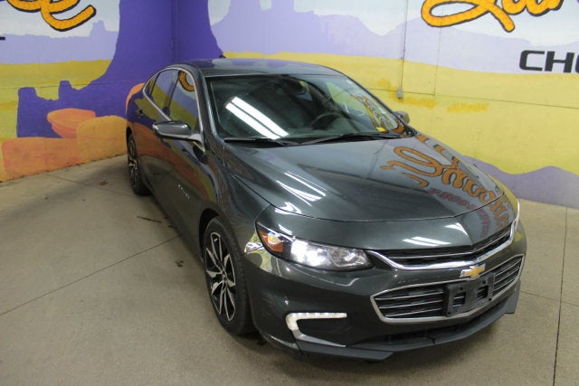 2017 Chevrolet Malibu LT