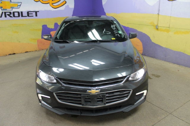 2017 Chevrolet Malibu LT