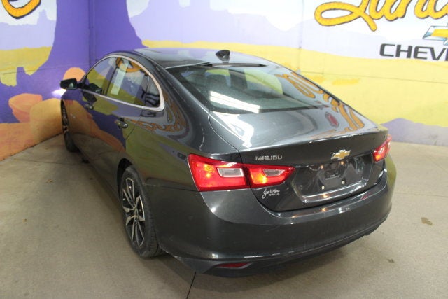 2017 Chevrolet Malibu LT