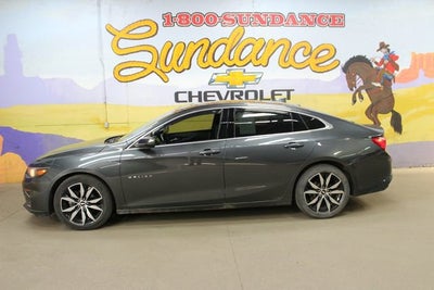 2016 Chevrolet Malibu LT