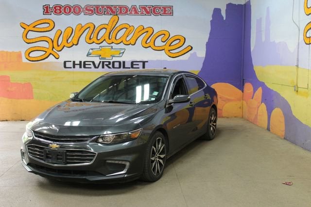 2016 Chevrolet Malibu LT