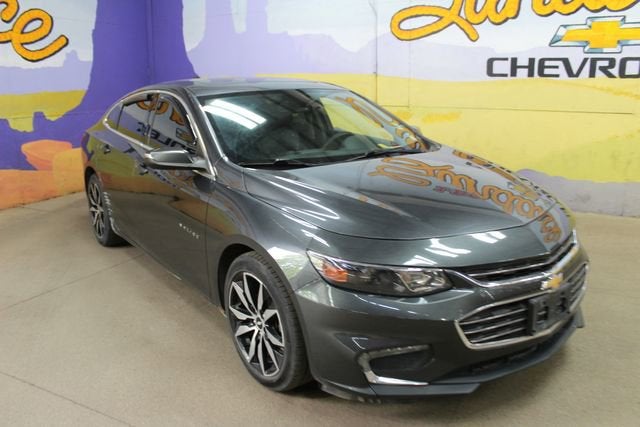 2016 Chevrolet Malibu LT