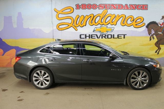 2018 Chevrolet Malibu Premier