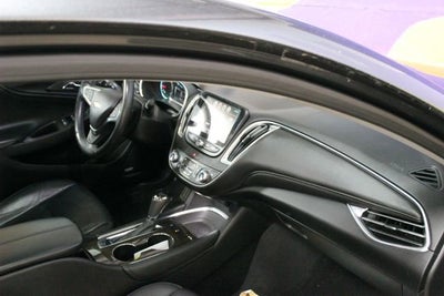 2018 Chevrolet Malibu Premier