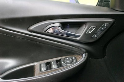 2018 Chevrolet Malibu Premier