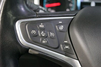 2018 Chevrolet Malibu Premier