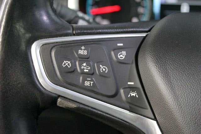 2018 Chevrolet Malibu Premier