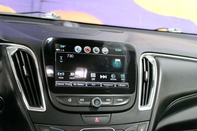 2018 Chevrolet Malibu Premier