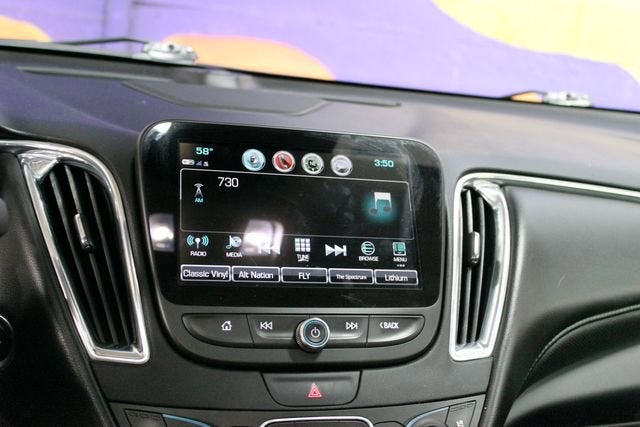 2018 Chevrolet Malibu Premier