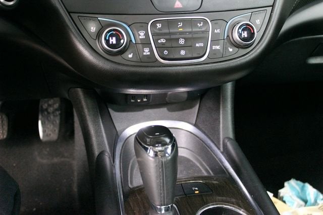 2018 Chevrolet Malibu Premier