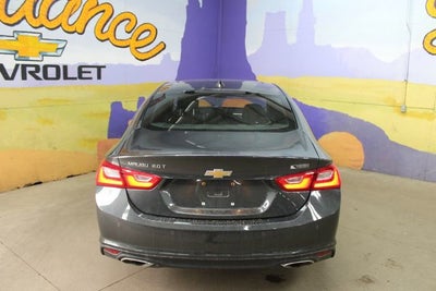 2018 Chevrolet Malibu Premier