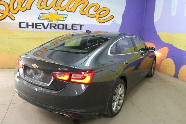 2018 Chevrolet Malibu Premier