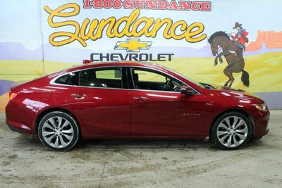 2018 Chevrolet Malibu Premier