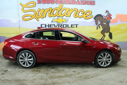 2018 Chevrolet Malibu Premier