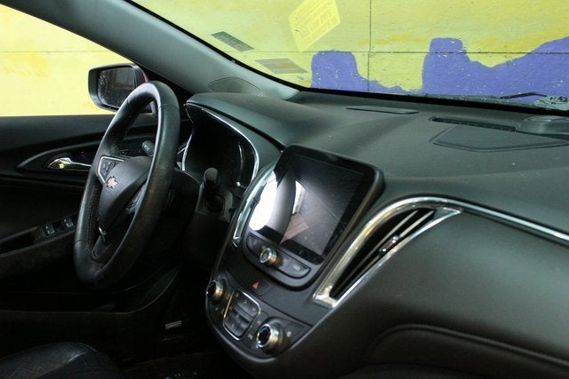 2018 Chevrolet Malibu Premier