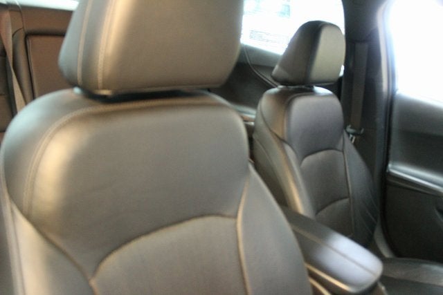 2018 Chevrolet Malibu Premier