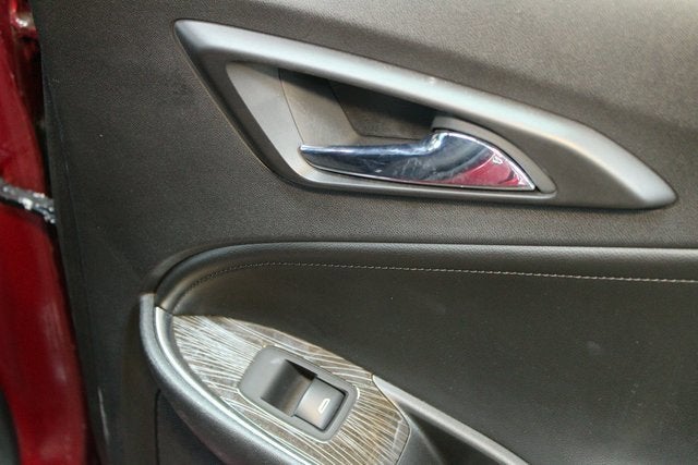 2018 Chevrolet Malibu Premier